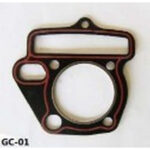 CUB 100 SILINDIR KAPAK CONTA #GC01