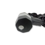 ZİNCİR KİLİT 6 x 200 CM ZHONGLI #21056P - Görsel 3