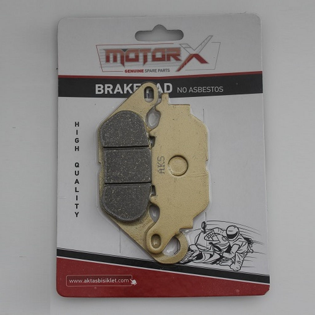 ST38318 YAMAHA CYRIPTON ON DISK BALATA #305015110005 - Görsel 1