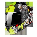 MT TARGO CRAZYDOG G3 GLOSS FLUOR YELLOW [XL]