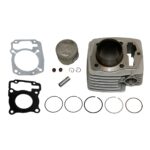 HONDA WYC125 SILINDIR KOMPLE (125CC) (13P-52.4X62.3) #Y4DLT5001A0071