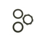 DELTAFORCE 100KH DEBRIYAJ BALATA SETI #Y4DLT0040A0052