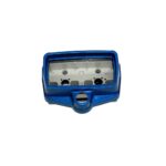 DELTAFORCE 125 CG GOSTERGE PANELI KAPAK SETI MAVI #Y4DLT0150A0019