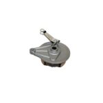DELTAFORCE 125AGK ARKA FREN KAMPANA KOMPLE #Y4DLT0150A0130