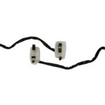 DELTAFORCE 125AGK KUMANDA DUGME SAG-SOL TAKIM SEFFAF #Y4DLT0150A0124