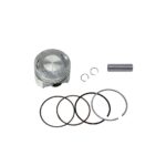 DELTAFORCE Z-ONE PISTON GRUBU 250CC 67.0 ZONG PLATINUM16p #Y4DLT0150A0165