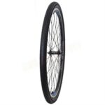 12 1/2 x 1.75 x 2 1/4 [DESEN -1241] SİYAH BİSİKLET DIŞ LASTİK #36185