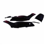 ARKA GRENAJ SİYAH SAĞ / SOL [SELE ALTI] CBF 150 #54104