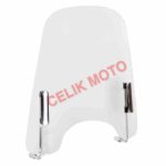 SİPERLİK CAMI [MUHTELİF - VİTESLİ UYUMLU] 3.0 MM/42*45.5 CM #54535