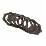 DEBRİYAJ BALATASI CG - YBR - CBF - 250 CHOPPER [5 Lİ SET] #50308