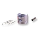 PİSTON - SEGMAN TAKIMI (50,00 mm) 100cc CUB #52659