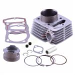 SİLİNDİR KOMPLE 13 PERNO 62,00 mm EKS. ZİNCİRLİ MODEL KISA #52669