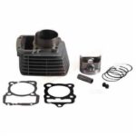 SİLİNDİR KOMPLE 15 PERNO 65,5 mm YÜK:76 mm YÜKSEK 250cc CG #52662