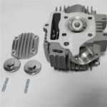SİLİNDİR ÜST KAPAK KOMP 100cc CUB -SFC DQ SUBAP EKSANTRİK DAHİL #52700
