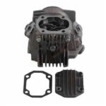 SİLİNDİR ÜST KAPAK KOMPLE 110cc CUB [KATALİZATÖR ÇIKIŞLI] #52701