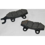 KUBA CRUISER 250 ARKA DİSK FREN BALATASI #RK 0056