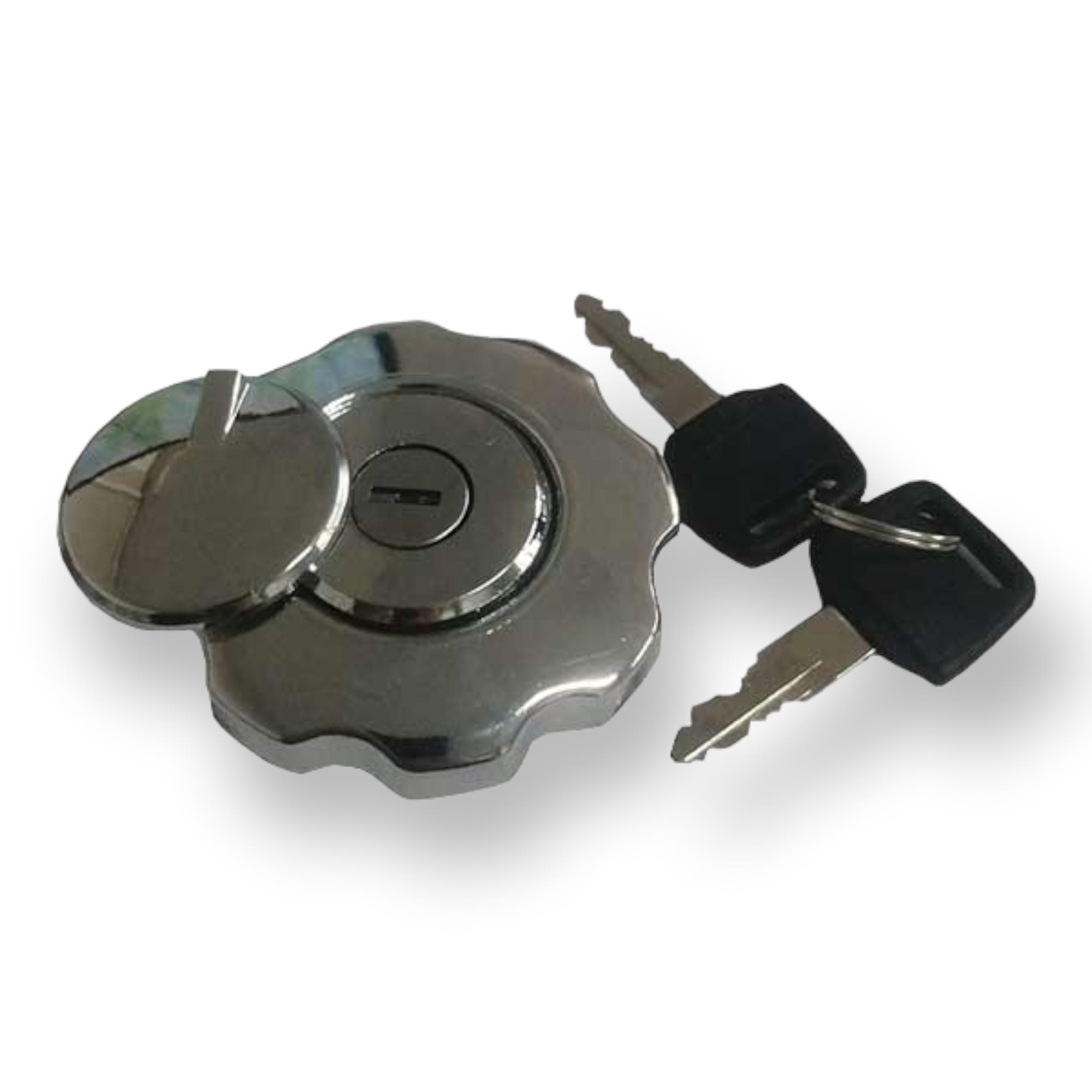 ST45565 CG DEPO KAPAĞI KİLİT #18001 - Görsel 1