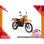 YUKI YK250GY-7 IZCI ON CAMURLUK TURUNCU #5310001-S940-00/ORANGE