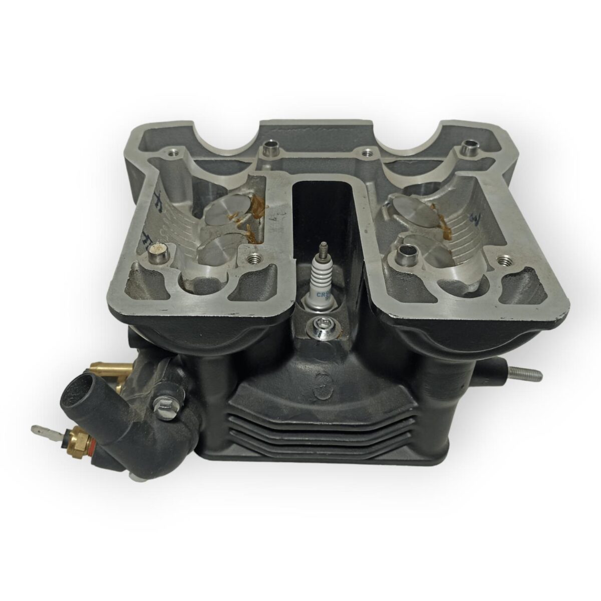 DAELIM VJF250 ROADWIN SILINDIR KAPAK #VJF250 A0102 - Görsel 2