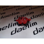DAELIM VJF250 ROADWIN ARKA FREN KALIPER GRUBU KOMPLE KIRMIZI #VJF250 B