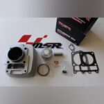 KUBA 139-AR 150-A UYUMLU SİLİNDİR KİT 57mm 15P 78 BOY #F39 001