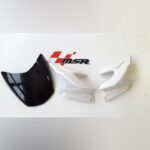 TVS APACHE RTR 160/180 CC YENİ MODEL FAR GRENAJI BEYAZ #HK 015
