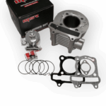 KYMCO AGİLİTY 125 SİLİNDİR KİT #KYM 001