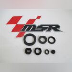 MCT 250-REGAL RAPTOR 250 KEÇE SETİ 7 Lİ TÜM MODELLER #MCT 038
