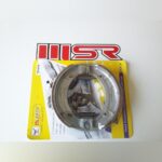 KANUNİ TIGER 250 ARKA FREN BALATA TK #MSR 043