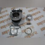 GY6 150 SCOOTER 61.0 SİLİNDİR KİT TAIWAN #SLD 010C