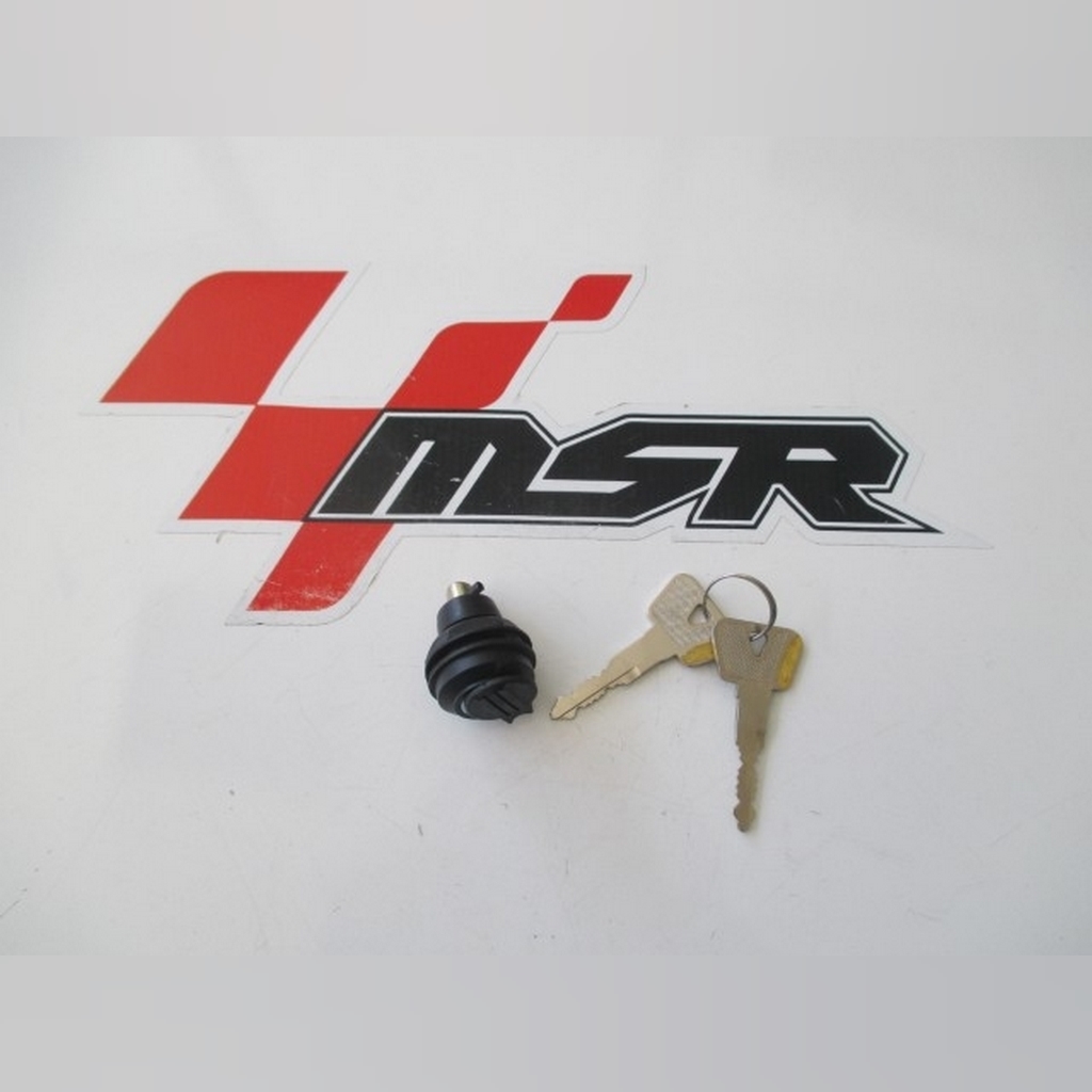 ST50647 YAMAHA YBR 125 OEM YAN KAPAK KİLİDİ #YBR 056 - Görsel 1