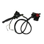 MOTORAN MTX 1200 ÖN DİSK FREN TAKIMI #450000-90001-00000