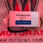 MOTORAN MX 1200 VOLTAJ DÖNÜŞTÜRÜCÜ #AMDL3000078