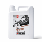IPONE 10.4 4T 10W40 SENTETİK MOTOSİKLET YAĞI 4 LİTRE #A4IPNSRVSA2017