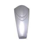 3 TEKERLİ ÖN DEKORASYON KAPAK GÜMÜŞ GRİ #64303-ACEC-9000GMG