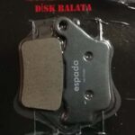 BAJAJ PULSAR 200  ARKA DİSK BALATA #PUSZ200020B