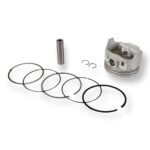 PİSTON - SEGMAN TAKIMI [65,50 mm] 13 PERNOLU CG #53549