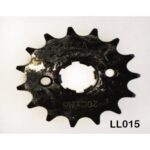 AGK CG125 ON DISLI 15T #LL015
