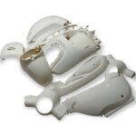ASYA AS1500 OXYGEN KAPORTA SETİ (BEYAZ) #AS1500 - Görsel 3