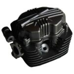 CG150 SILINDIR KAPAK KOMPLE SIYAH #GT150S