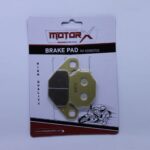 ARKA FREN DISK BALATASI AGİLİTY-125 CİTY/GN125 #405015125030