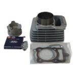 CG-150 SİLİNDİR 65,5 MM 13 PERNO GÜMÜŞ OEM #24065
