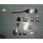 MOTORAN JUNO 250W KONTAK KILIT SETI #886-J114