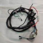 KUBA WY100-E ELEKTRİK TESİSATI 2012 MODEL #KM 11580