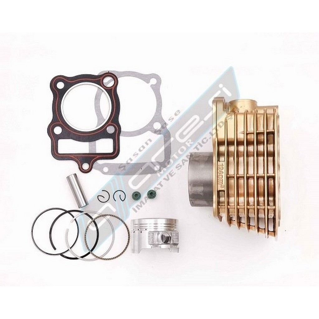 ST53305 CG150 SİLİNDİR SETİ 65.5 mm (13 PİM) ALTIN #S65513A - Görsel 1