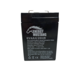 MUSTANG 6V 4Ah KURU BAKIMSIZ AKÜ (FENER TERAZI VB) #ORB 6-4