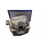 SİLİNDİR KAPAĞI VE KEP KAPAĞI KOMPLE GRİ-CG 125 #FLC00200125
