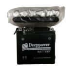 MOTOSİKLET AKÜSÜ DEEPPOWER YB14B-BS (12V 12AH) #104120140