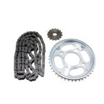 HONDA CBF 150 ÖN ARKA DİŞLİ + ZİNCİR SETİ #103 18600-2