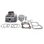 SİLİNDİR KOMPLE [NY PİSTON) 13 PERNOLU 62.00MM CG SWAN #52634P
